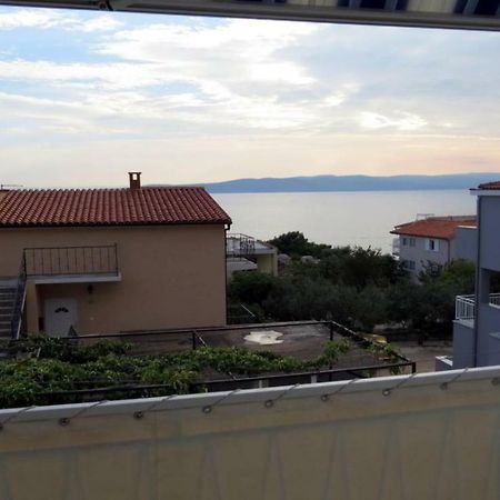 Apartments Corluka Baska Voda Exterior photo