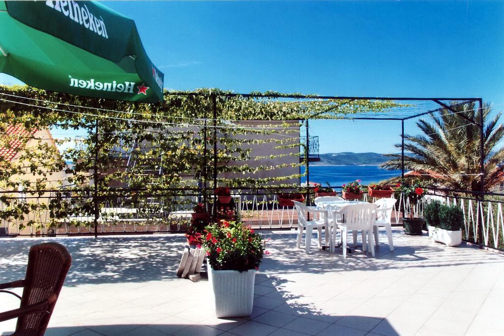 Apartments Corluka Baska Voda Exterior photo