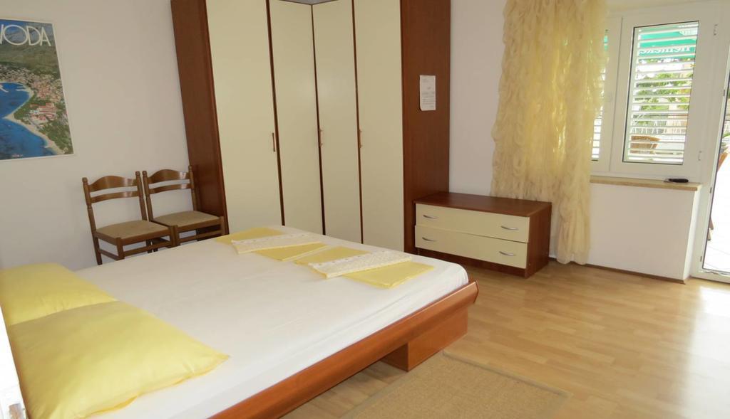 Apartments Corluka Baska Voda Exterior photo